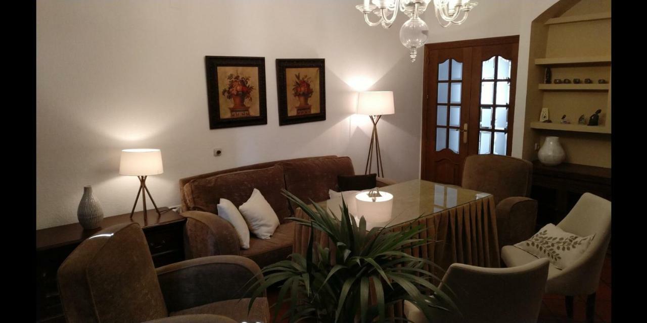 شقة Setenil De Las Bodegas  في Apartamento Con Vistas Al Rio المظهر الخارجي الصورة